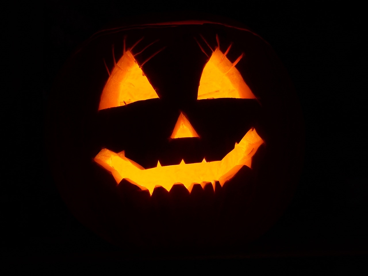 jak zrobic stroj na halloween