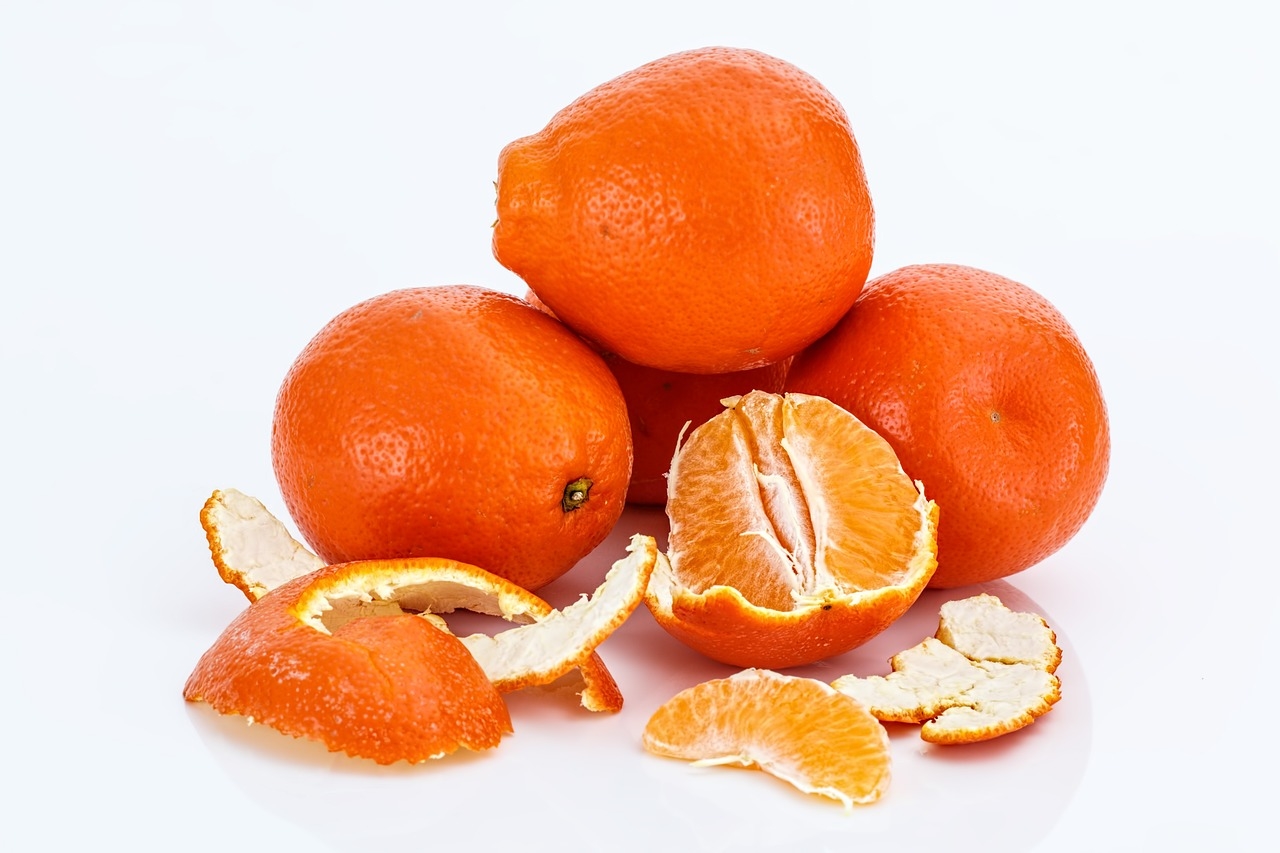 suszenie pomaranczy piekarnik