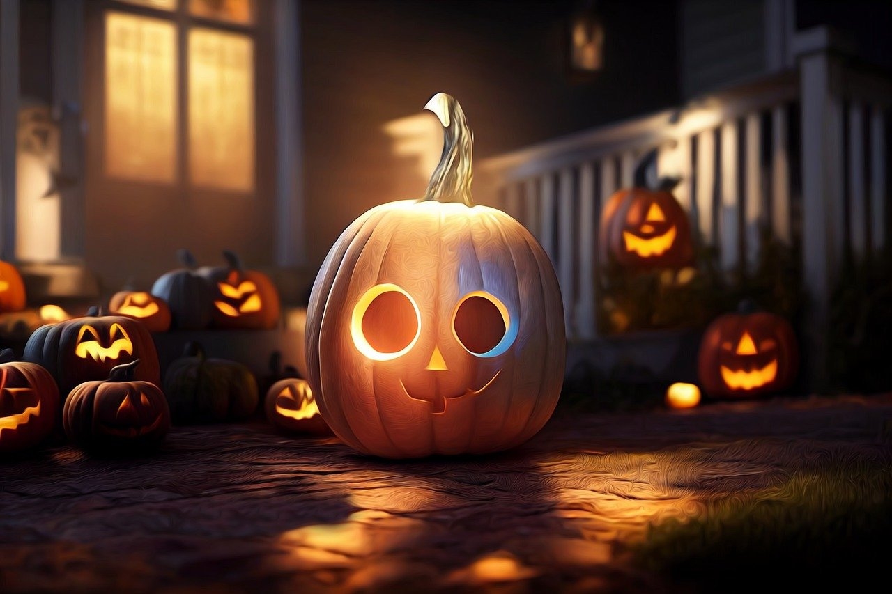 szybkie stroje na halloween