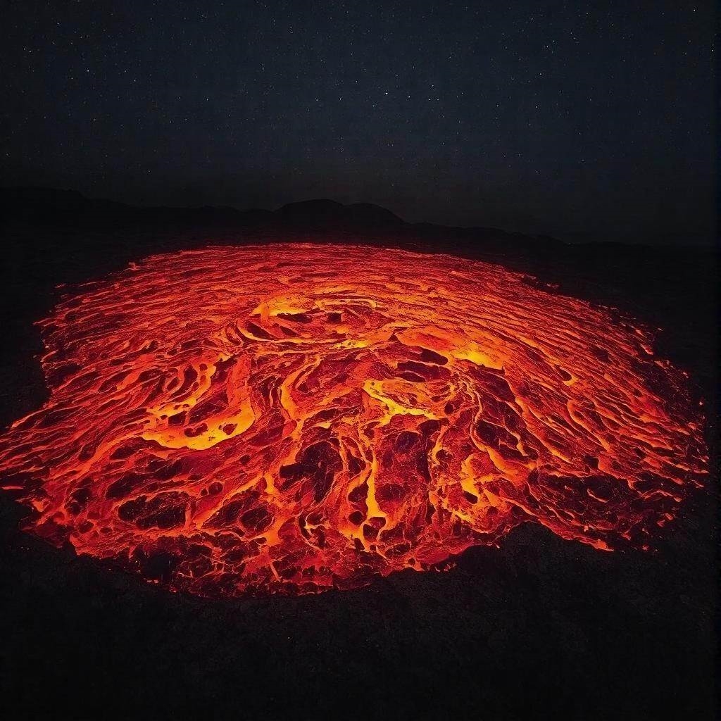 Magma